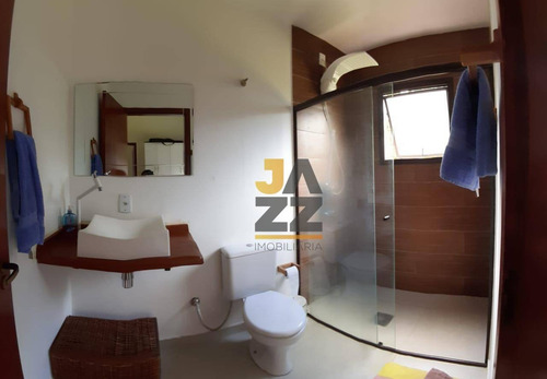 Chácara Com 3 Dormitórios À Venda, 2600 M² Por R$ 1.600.000,00 - Loteamento Chácaras Vale Das Garças - Campinas/sp - Ch0662