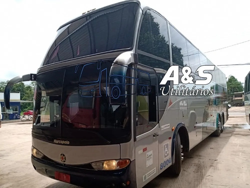 Imagem 1 de 8 de Marcopolo Ld 1550 2004 Mb Otimo Estado Confira! Ref.167