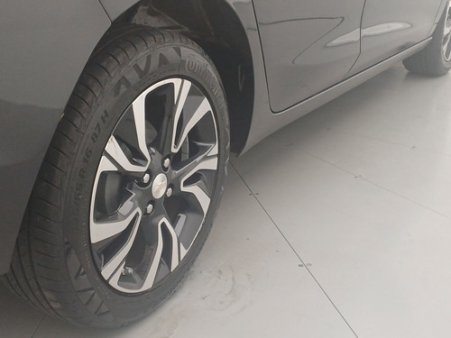 Chevrolet Onix 1.0 TURBO FLEX PREMIER AUTOMÁTICO
