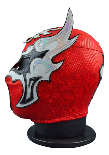 Mascara Luchador Mistesis Semiprofesional Lucha Libre P9