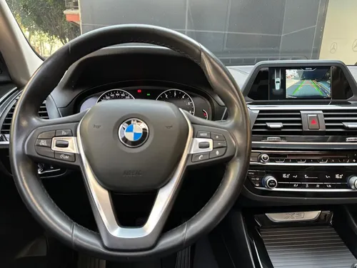 BMW X3 2.0 sDrive20iA At