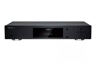 Oppo Bdp-103au. Plays Blu-ray, Sacd, Dvd, And Cd