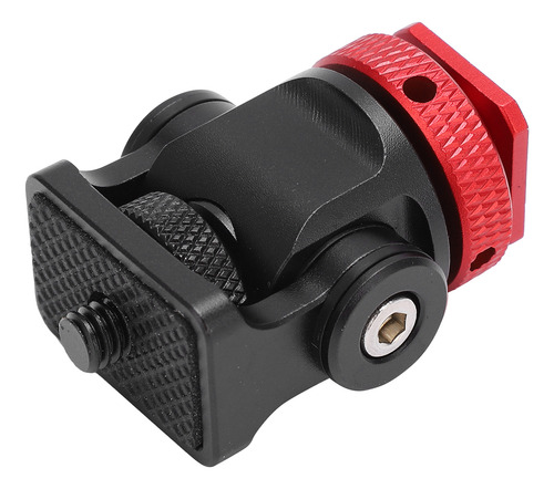 Mini Adaptador Rojo Rojo Para Zapatos Fríos Con Cabeza Esfér