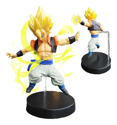 Dragón Ball Z Gogeta Juguetería Figura Colección
