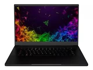 Renovada) Razer Blade 15 Gaming Laptop Intel Core I7-8750h ®