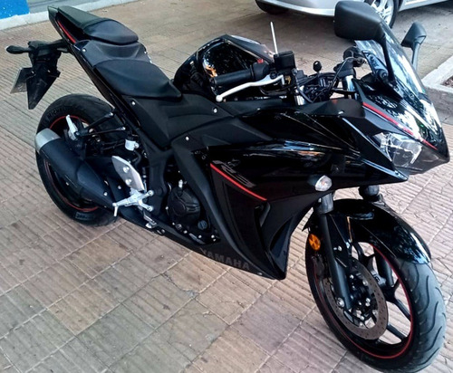 Yamaha Yzf R3