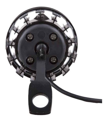 Imagen 4 de 9 de 2 Faros Auxiliar Cree Led 12w Spot Flood Moto Auto 4x4