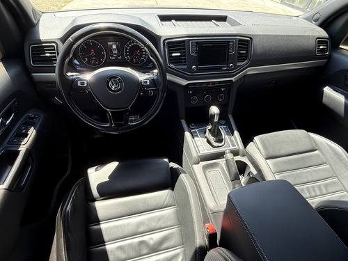 Volkswagen Amarok 3.0 V6 Extreme