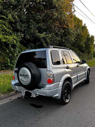 Suzuki Grand Vitara 2.0 16v
