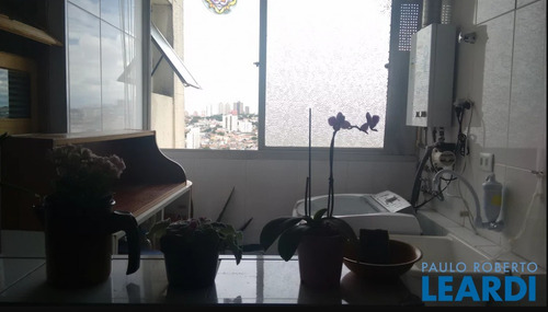 Imagem 6 de 15 de Apartamento - Saúde - Sp - 529584