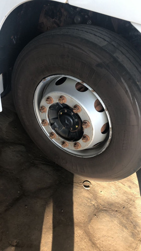 Imagem 7 de 9 de Mercedes-benz Actros 2651 6x4 2018/2019