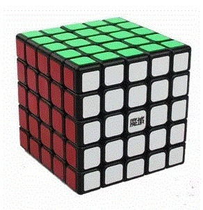 Cubo Rubik Mf5 Yj Moyu Original Mf56  8801 Juego Mental 