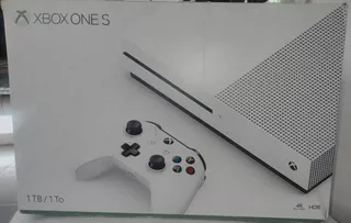 Xbox One S