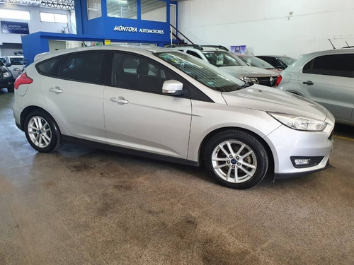 Imagen 3 de 10 de Ford Focus Mod 2016 S 1.6 Gnc 5ta Impecable.