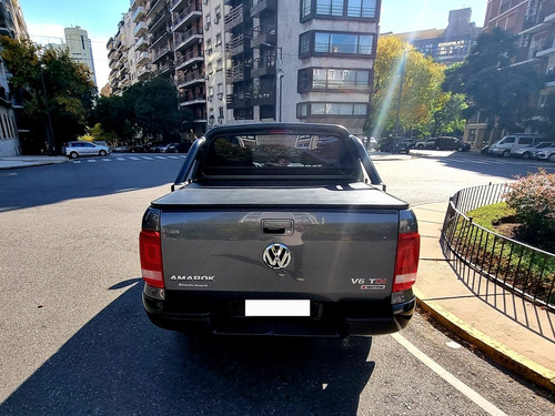 Volkswagen Amarok 3.0 V6 Tdi 258hp 2019 68.000km