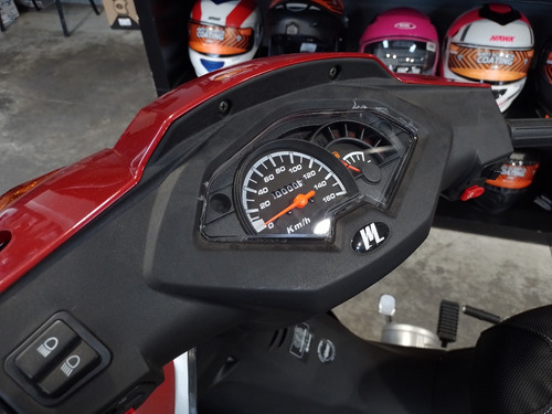 Imagen 4 de 15 de Motomel Blitz 110 - Ahora 12/18 - Crédito Dni!