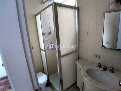 Apartamento À Venda, 3 Quartos, 1 Suíte, Copacabana - Rio De Janeiro/rj - 4428