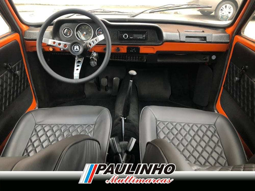 Imagem 7 de 10 de Volkswagen Brasília 1.6 8v Gasolina Gasolina 1974