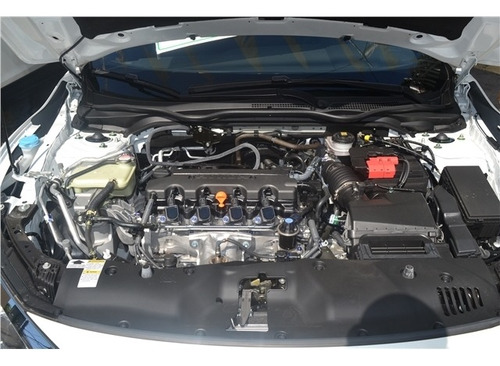 Imagem 8 de 10 de Honda Civic 2.0 16v Flexone Exl 4p Cvt