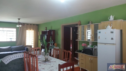 Imagem 3 de 15 de Chacara Para Venda No Bairro Aguazul Em Guarulhos - Cod: Ai24815 - Ai24815