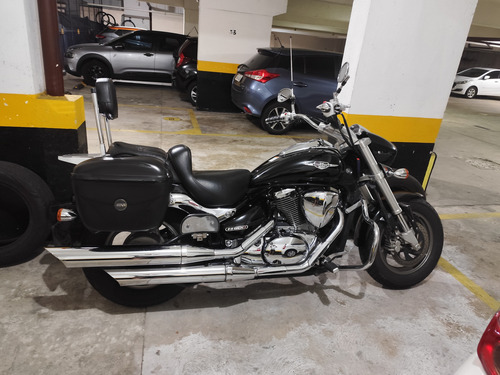 Suzuki Boulevard , 2 Bauletos Givi , Original E Muito Conser