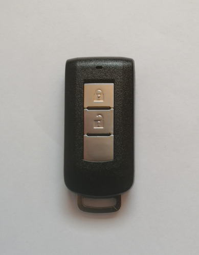 Llave Smart Key Para Mitsubishi L200 Y Otros Similares 