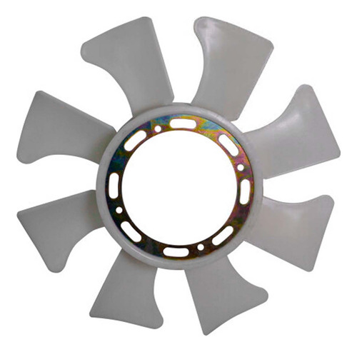 Aspa Ventilador Para Mitsubishi L200 Work 2.5 2wd 2003 2006