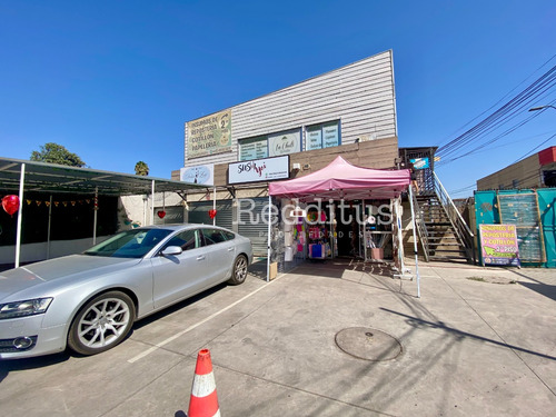 Amplio Local Comercial En Quilicura
