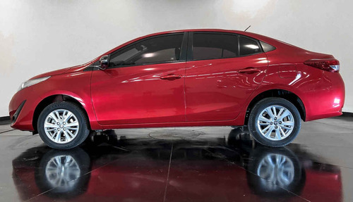 Imagen 10 de 15 de 38788 - Toyota Yaris 2019 Con Garantía
