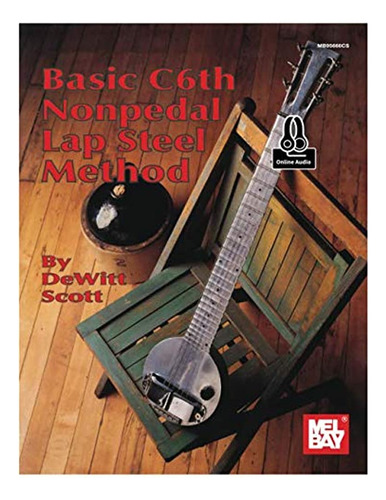 Método Básico C6th Nonpedal Lap Steel