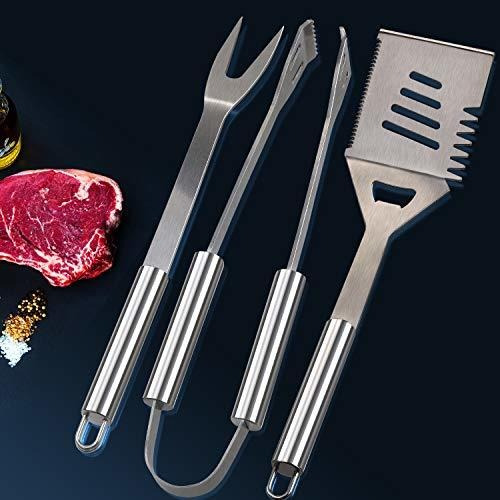 Juego De Herramientas Para Barbacoa Anpro, Accesorios Para A