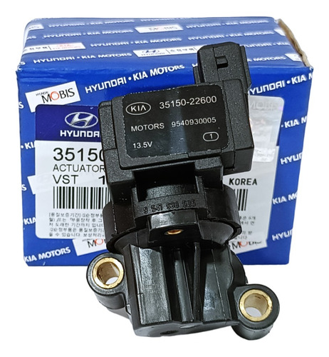 Sensor Minimo Valvula Iac Hyundai Atos 1.1 Getz Elantra 1.6