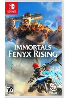 Immortals Fenyx Rising Nintendo Switch Sellados