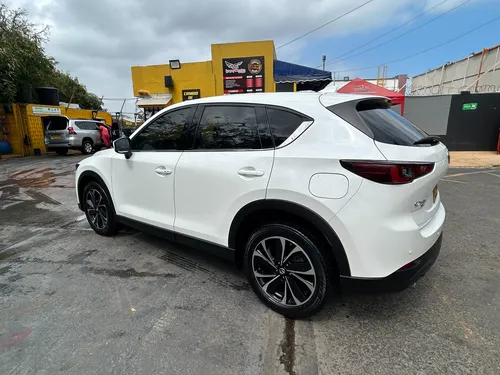 Mazda CX-5 2.5 Grand Touring At