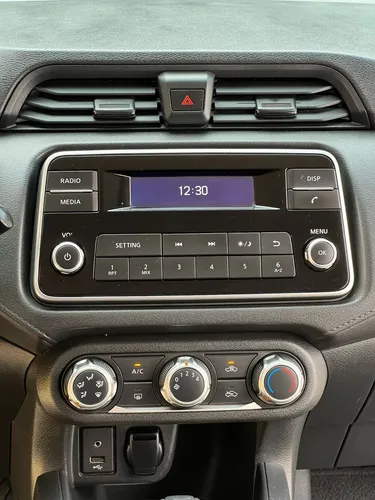 Nissan Versa ADVANCE AT 1.6CC GASOLINA MOD 2021