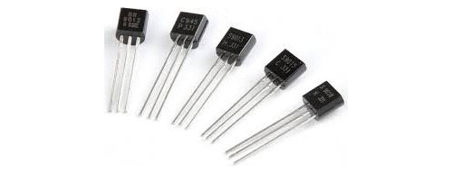 2n3906 Nte159 Transistor Pnp Propósito General X 16 Unidades