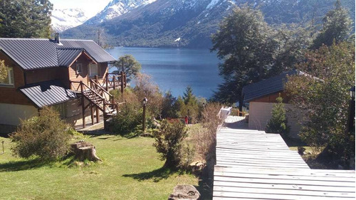 Cabaña Con Excelente Vista Al Lago Gutierrez (6 Pax)