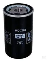 Comprar Filtro Aceite Hidraulico Mann Filter Wd724\u002F5 Eqv. 6e0924