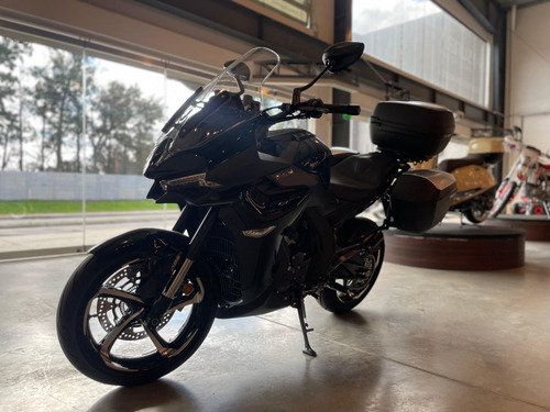 Beta Zontes X 350 Créditos Prendarios Sanzarimotors