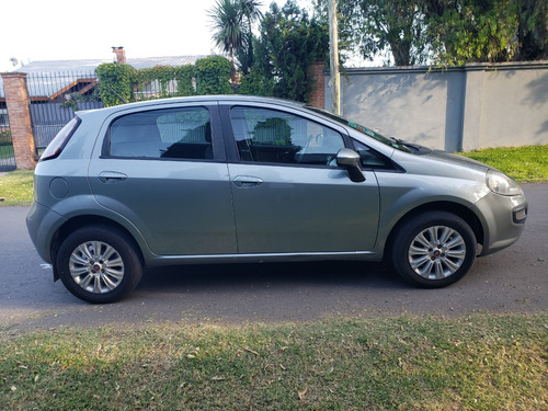Fiat Punto 1.4 Attractive Pack Top