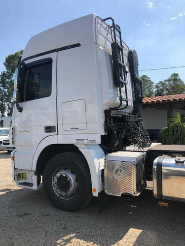 Mercedes Benz Mb Actros 2546 Ls 6x2 2014