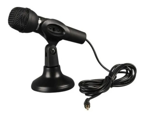 Microfono Para Pc Con Entrada Plus 3.5