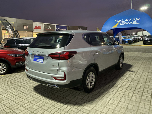 Ssangyong Rexton 2022