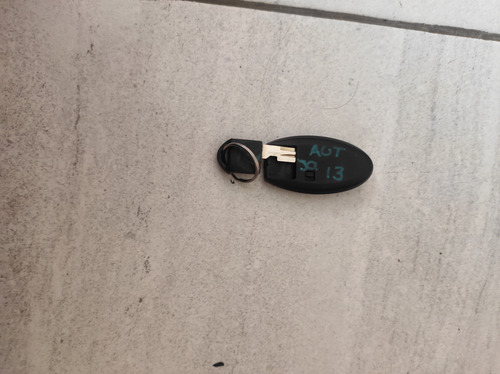 Llave De Presencia Nissan Versa Sentra 2012-2018 Cwtwb1u815 (Usado)