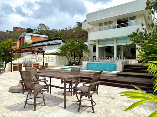 Casa En Venta En Colinas Del Tamanaco Jrz