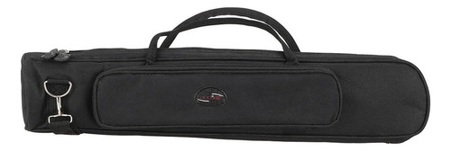 A Saxofn Soprano Caja Del Filtro De Sax El Tipo Recto