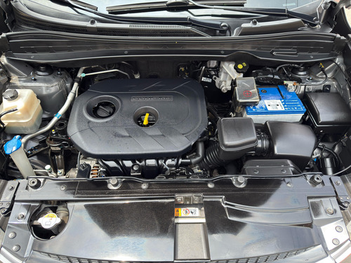 Hyundai Tucson Ix35 2.0 Gls Aut 4x2 10 Airbags