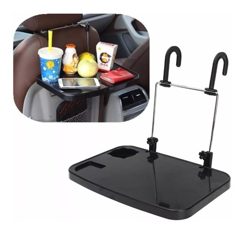 Mesa Plegable De Viaje Ajustable Para Auto