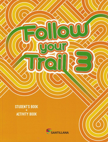 Follow Your Trail 3 Sb Paula Czajka Santillana