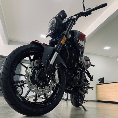 Imagen 11 de 25 de Benelli Leoncino 250 - Financiaciones Prendarias - Permutas!